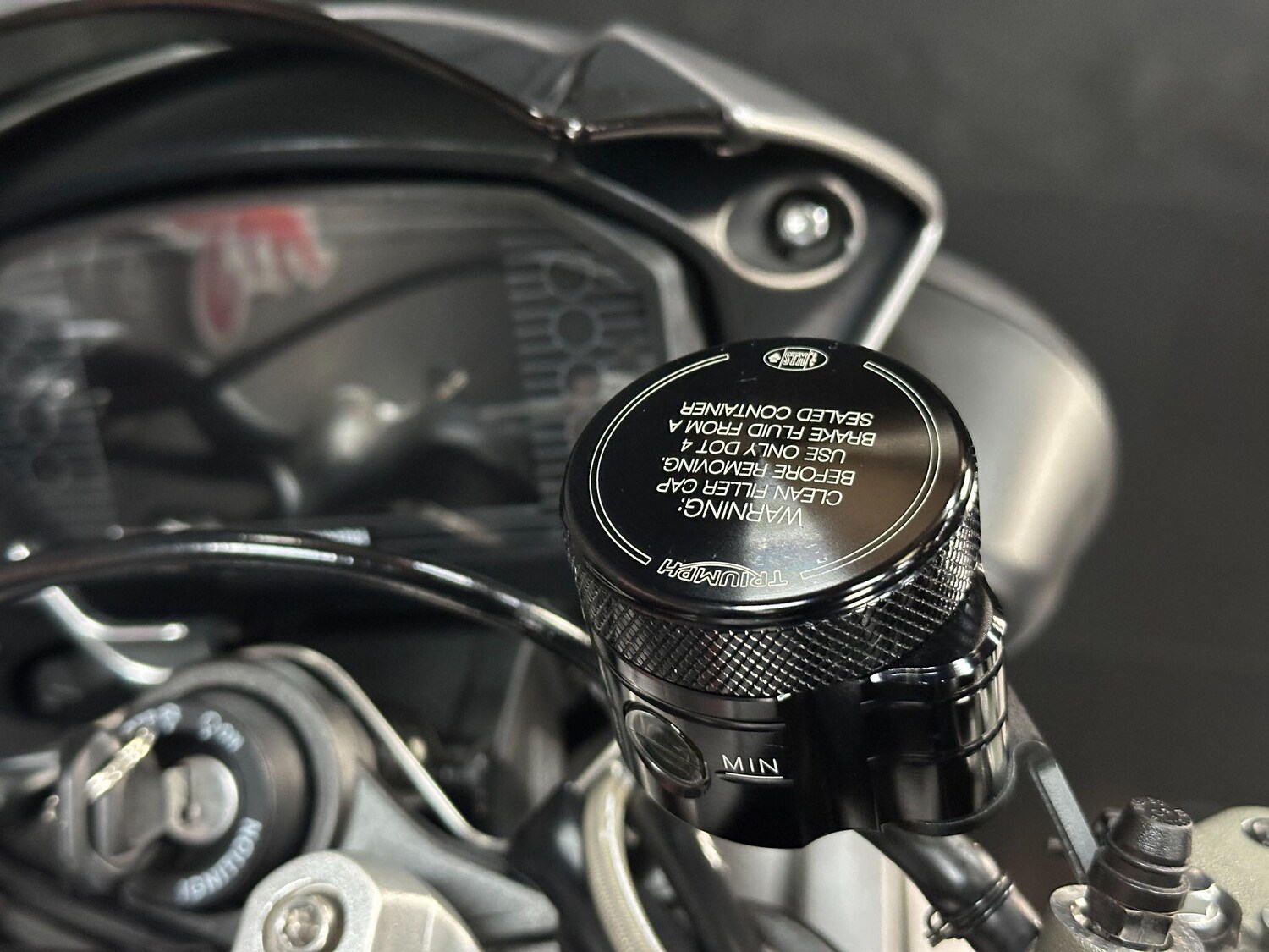 Used Triumph STREET 2018 for sale - 78797255: Photo 34