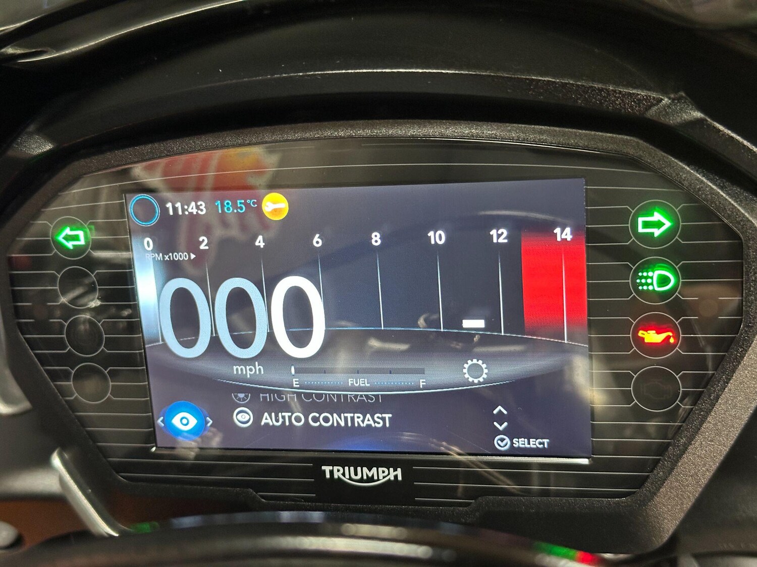 Used Triumph STREET 2018 for sale - 78797255: Photo 37