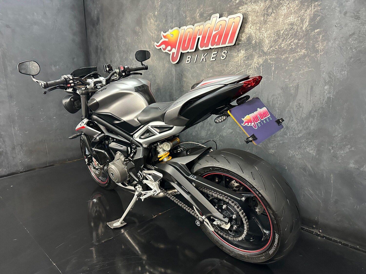 Used Triumph STREET 2018 for sale - 78797255: Photo 38