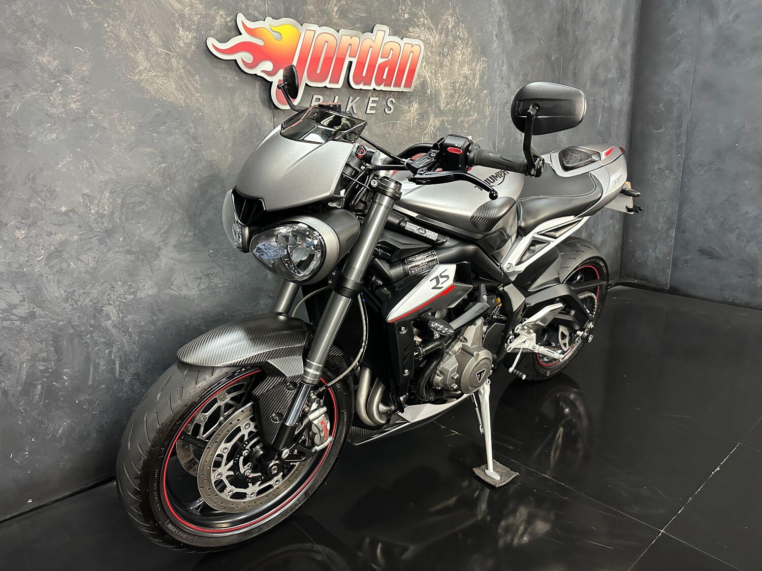 Used Triumph STREET 2018 for sale - 78797255: Photo 39