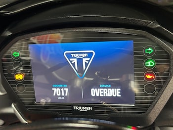 Used Triumph STREET 2018 for sale - bike-78797255: Photo