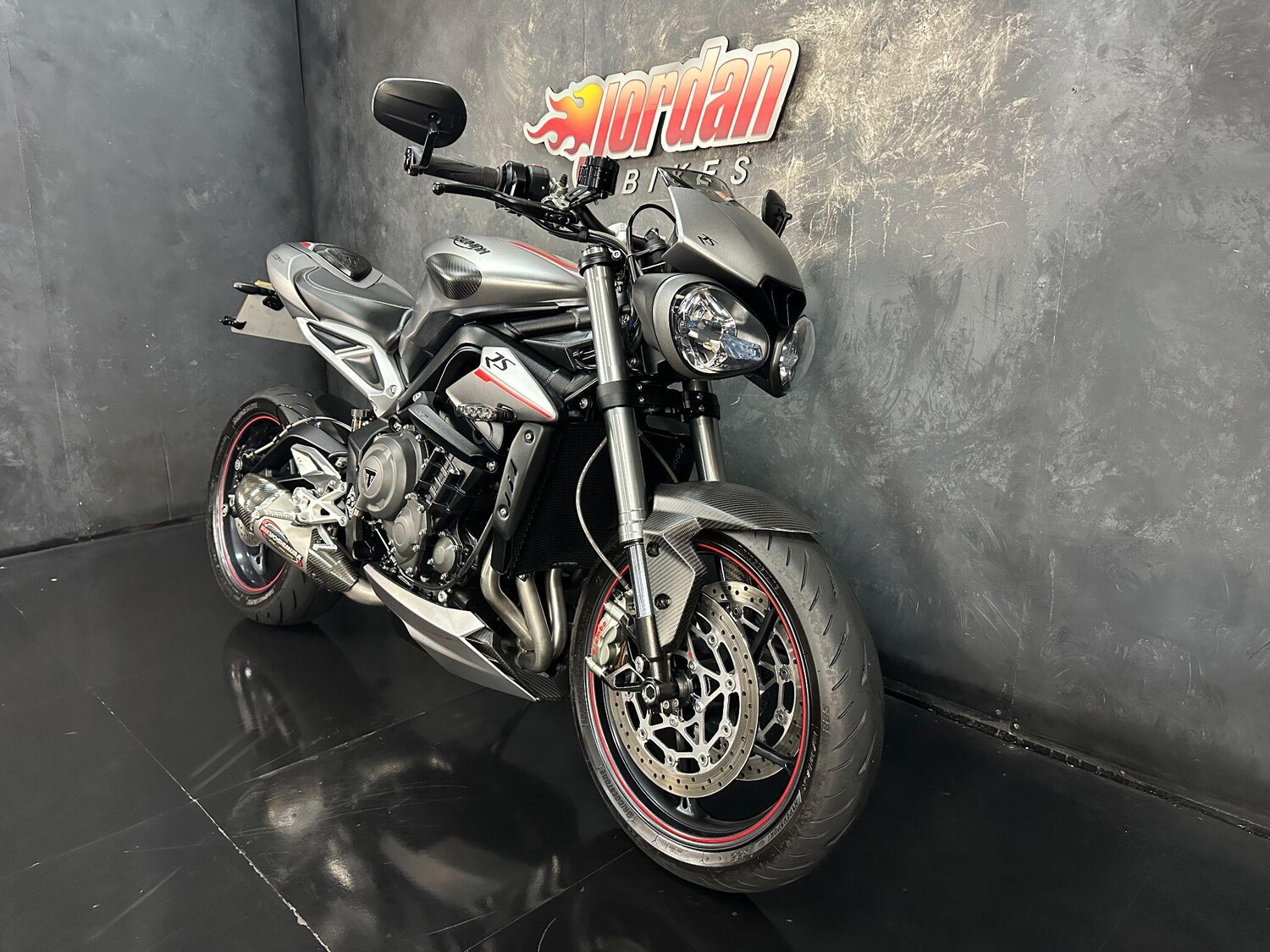 Used Triumph STREET 2018 for sale - 78797255: Photo 4