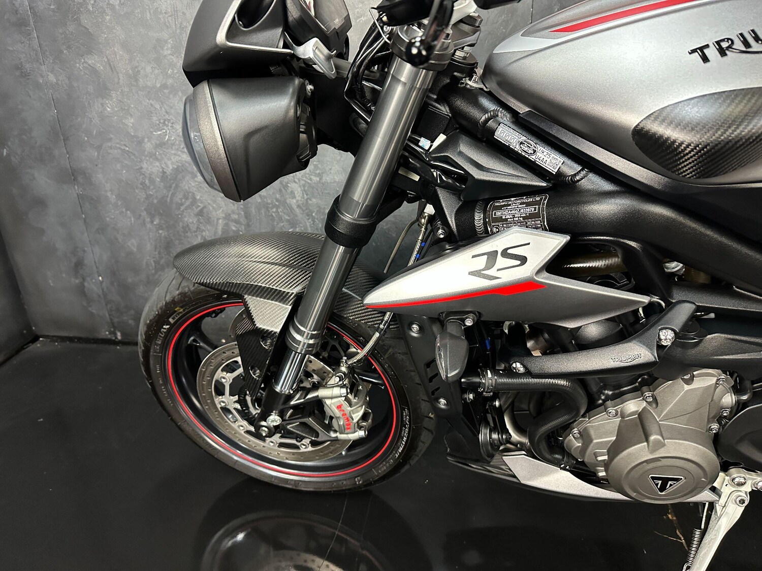 Used Triumph STREET 2018 for sale - 78797255: Photo 40