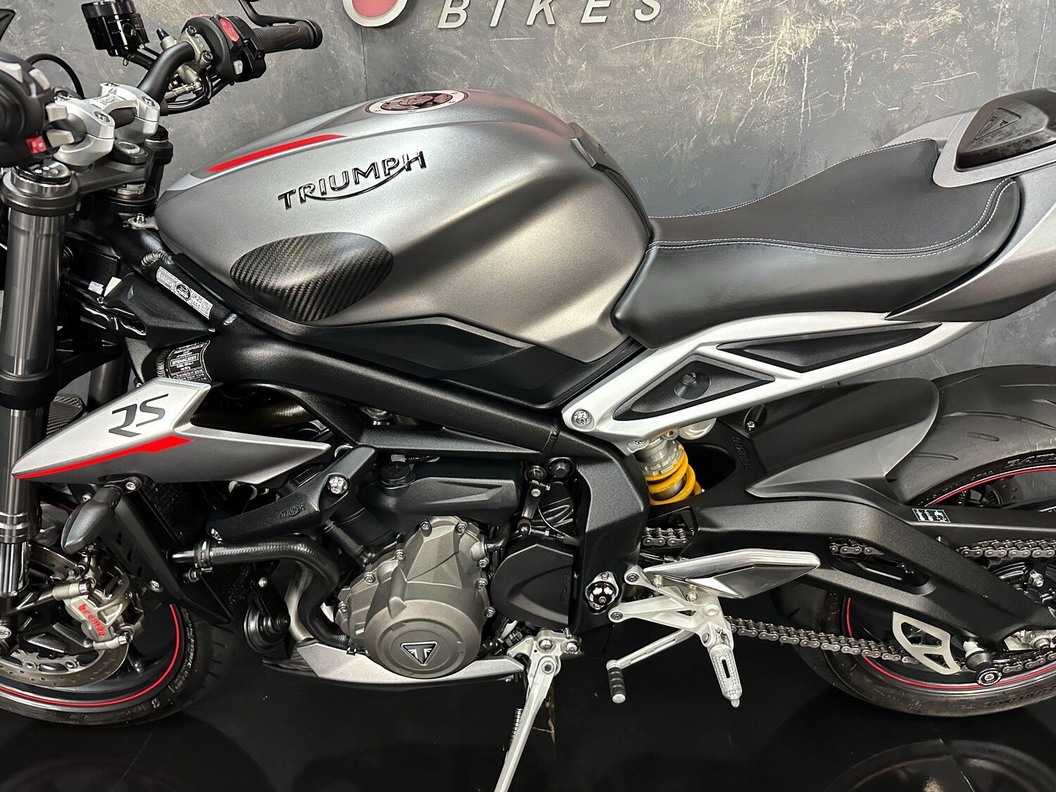 Used Triumph STREET 2018 for sale - 78797255: Photo 41