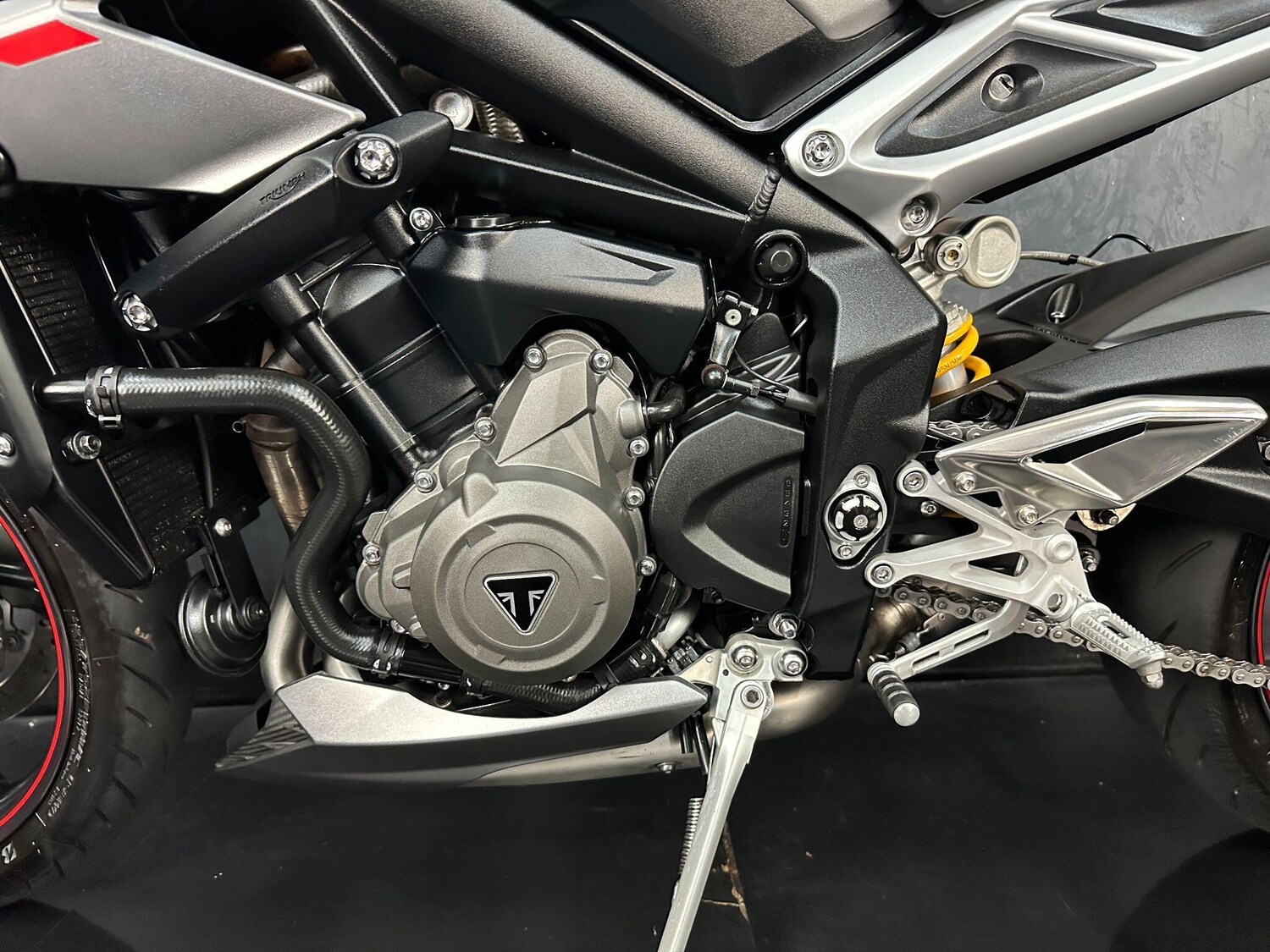 Used Triumph STREET 2018 for sale - 78797255: Photo 42