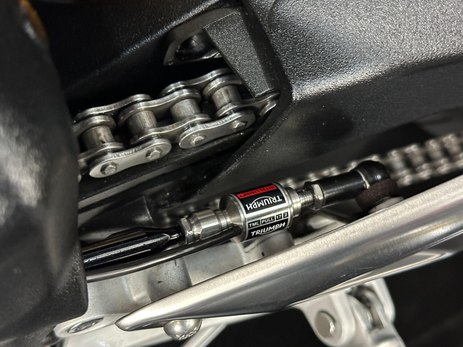Used Triumph STREET 2018 for sale - 78797255: Photo 44