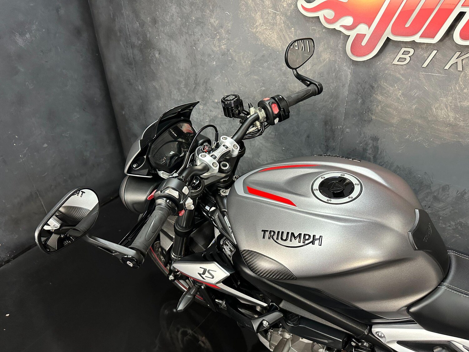 Used Triumph STREET 2018 for sale - 78797255: Photo 45