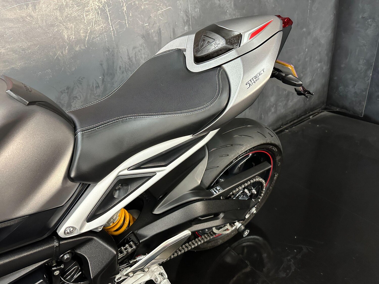 Used Triumph STREET 2018 for sale - 78797255: Photo 46