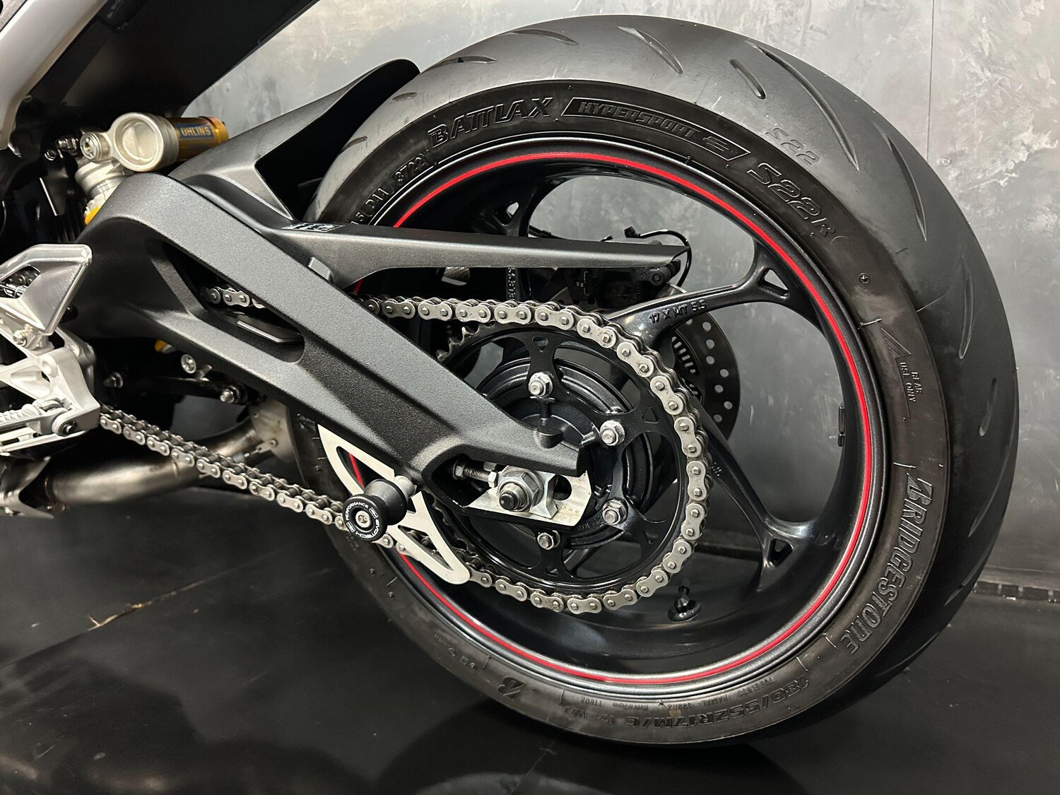 Used Triumph STREET 2018 for sale - 78797255: Photo 47