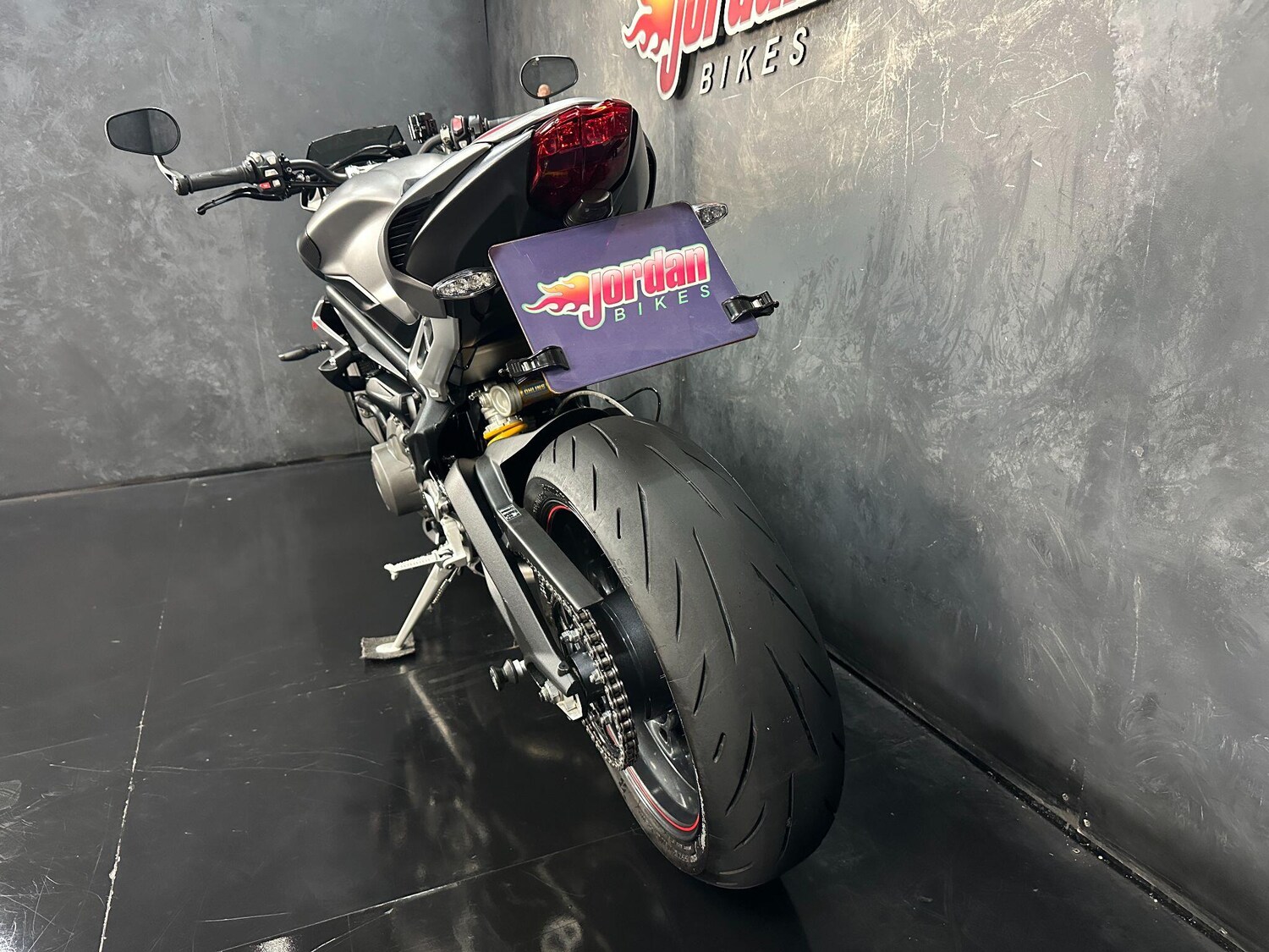 Used Triumph STREET 2018 for sale - 78797255: Photo 49
