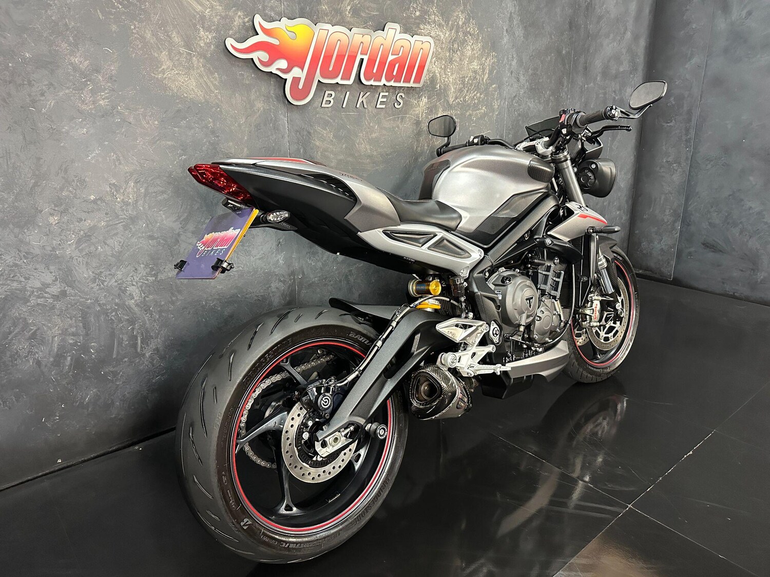 Used Triumph STREET 2018 for sale - 78797255: Photo 6