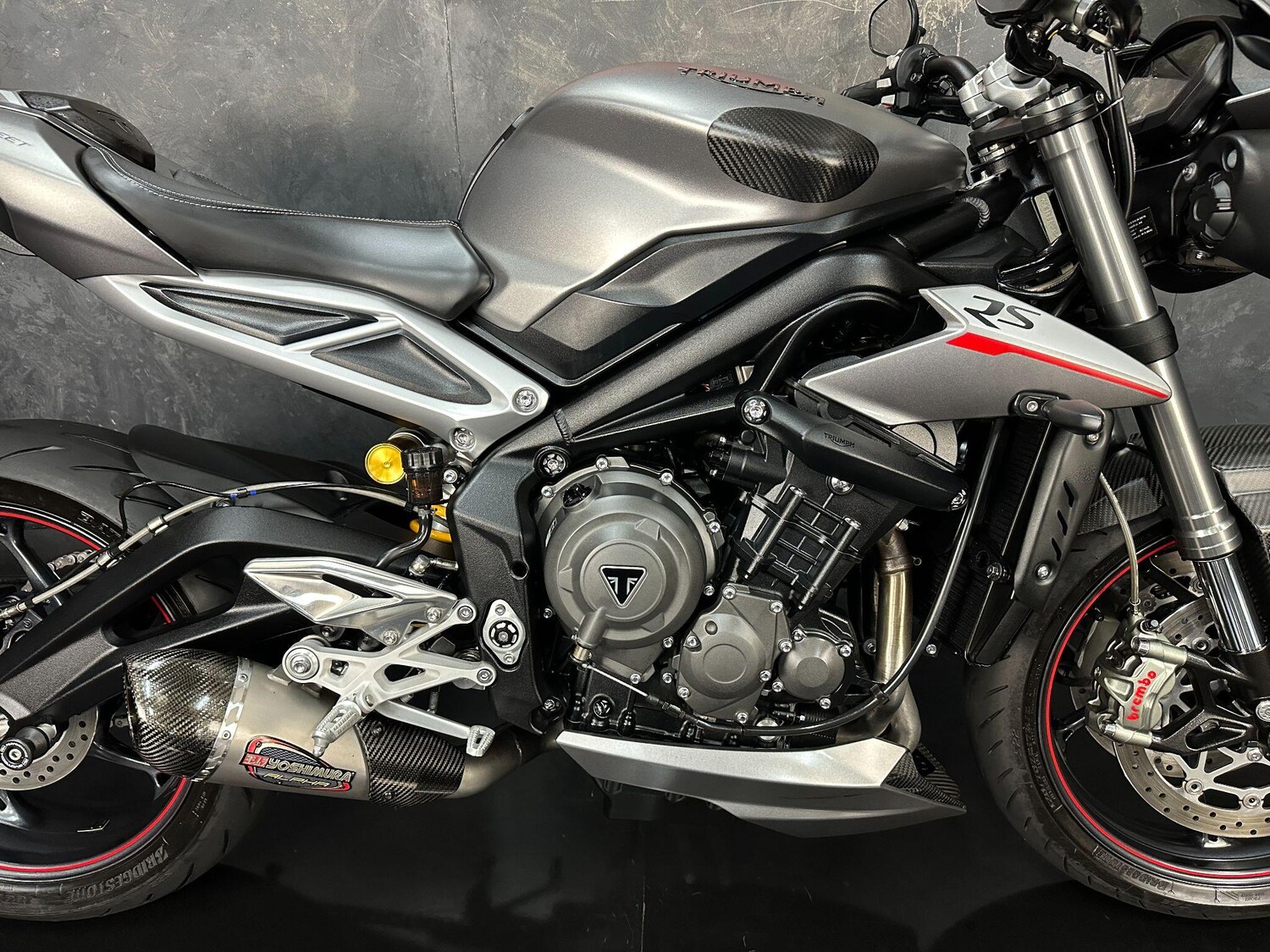 Used Triumph STREET 2018 for sale - 78797255: Photo 8