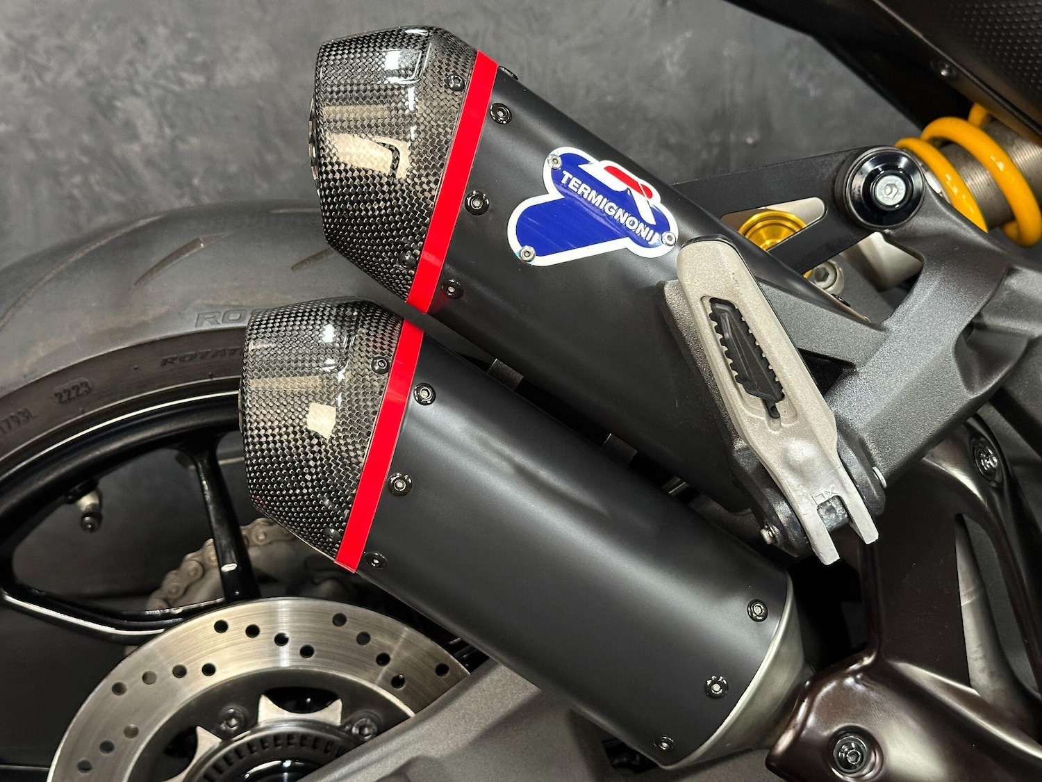 Used Ducati Monster 2023 for sale - 78586340: Photo 22