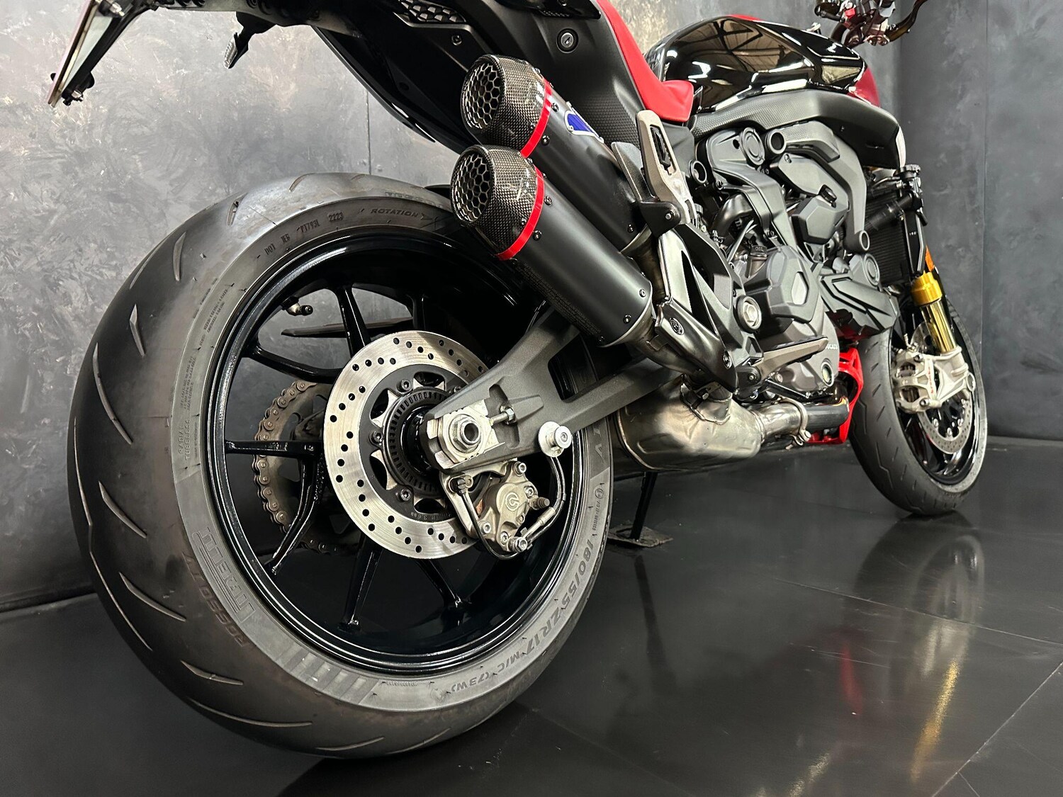 Used Ducati Monster 2023 for sale - 78586340: Photo 23