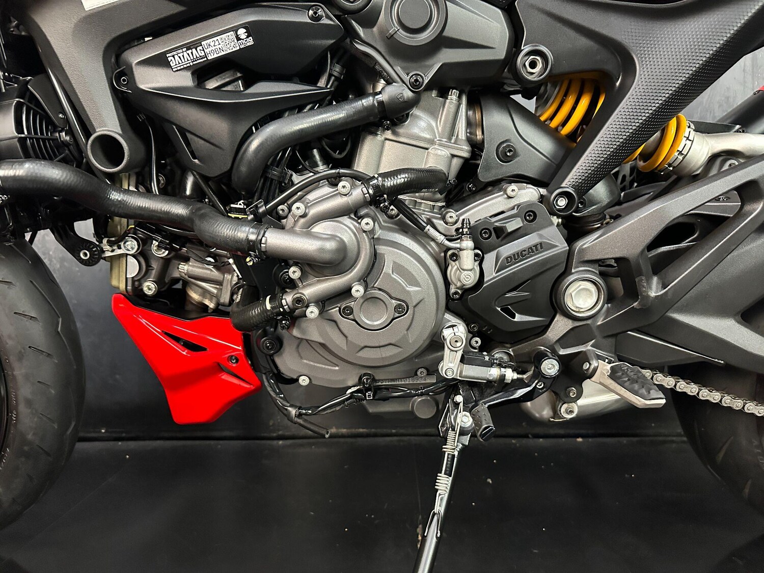 Used Ducati Monster 2023 for sale - 78586340: Photo 34