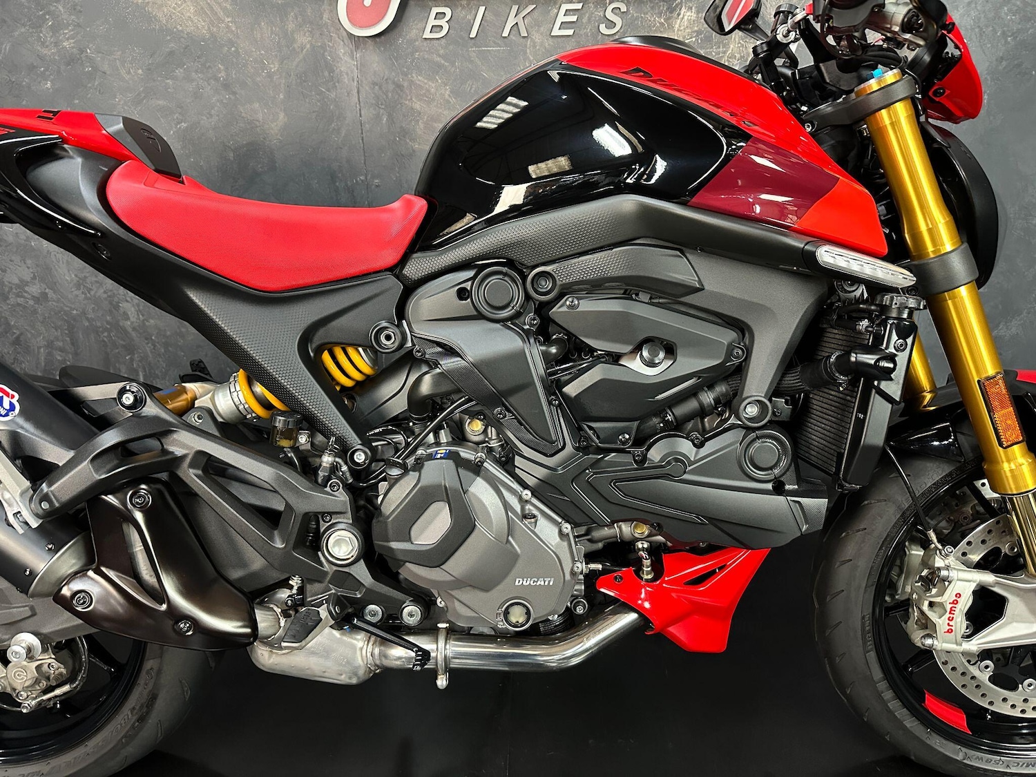 Used Ducati Monster 2023 for sale - 78586340: Photo 8