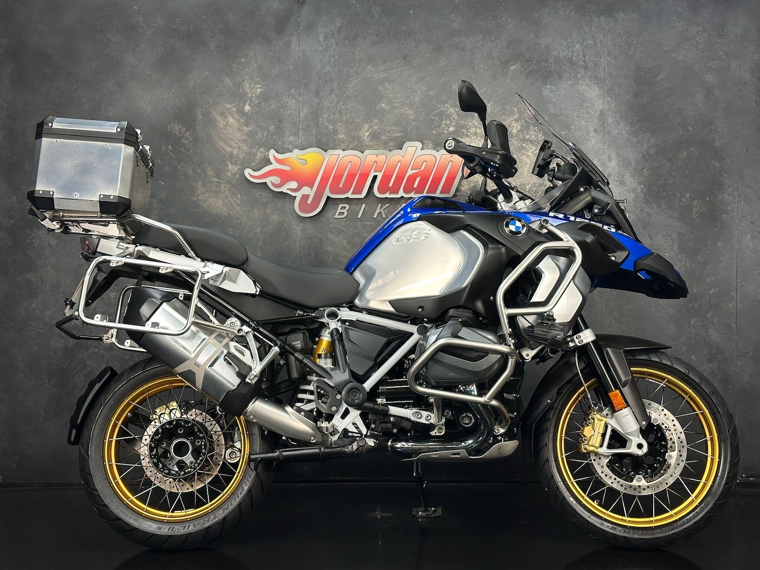 Used BMW R1250 2020 for sale - 78855137: Photo 1