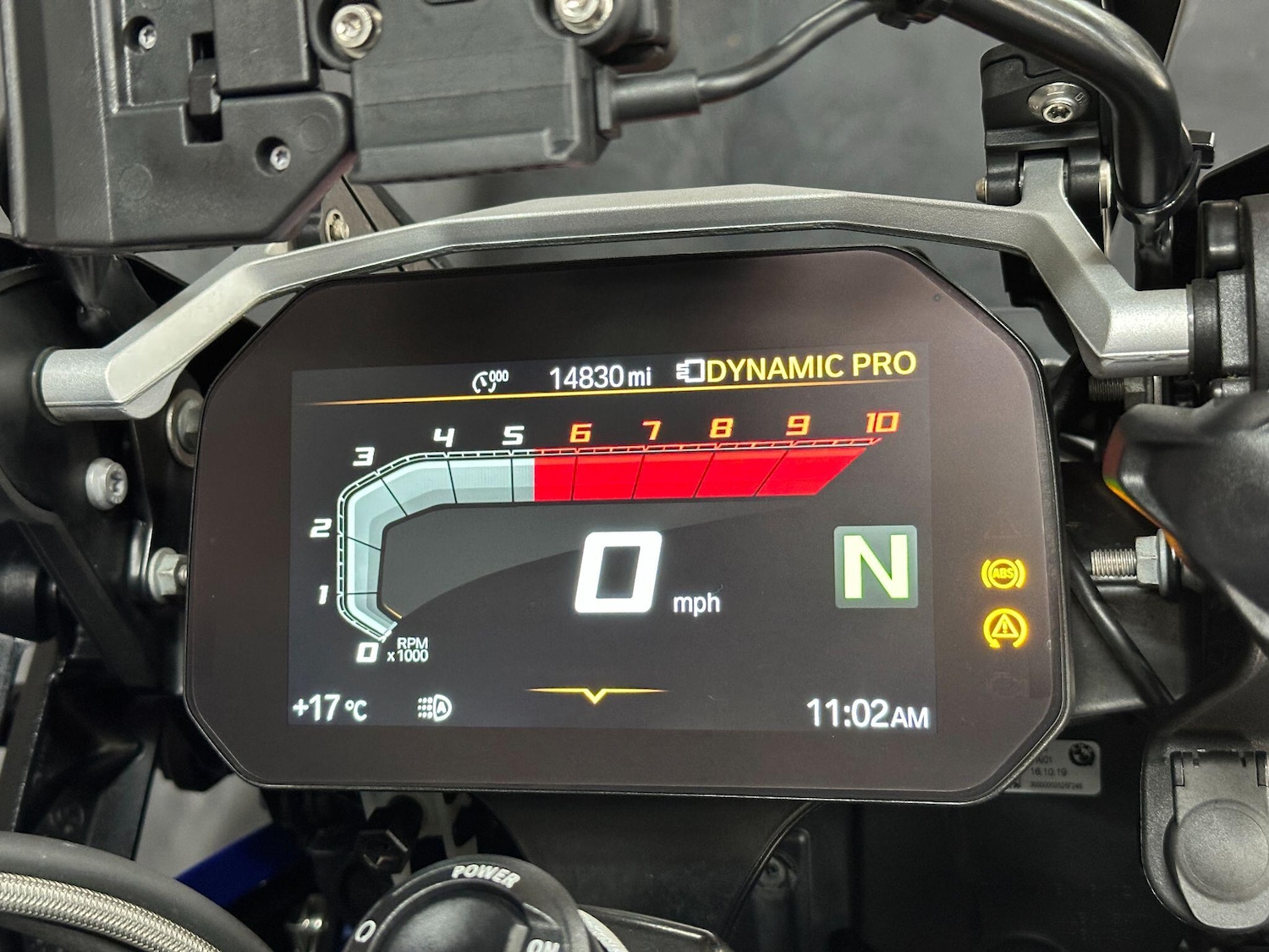 Used BMW R1250 2020 for sale - 78855137: Photo 3