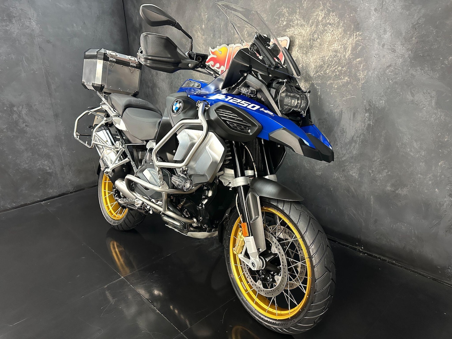 Used BMW R1250 2020 for sale - 78855137: Photo 4