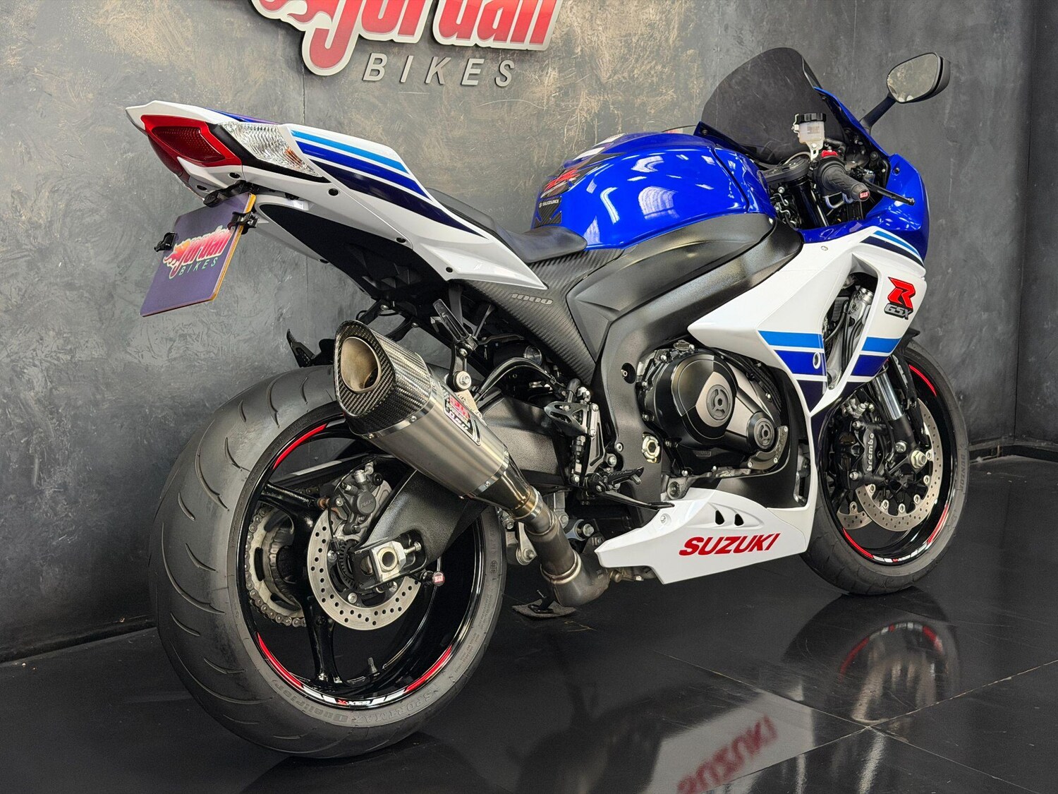 Used Suzuki GSX-R 2016 for sale - 78675969: Photo 10