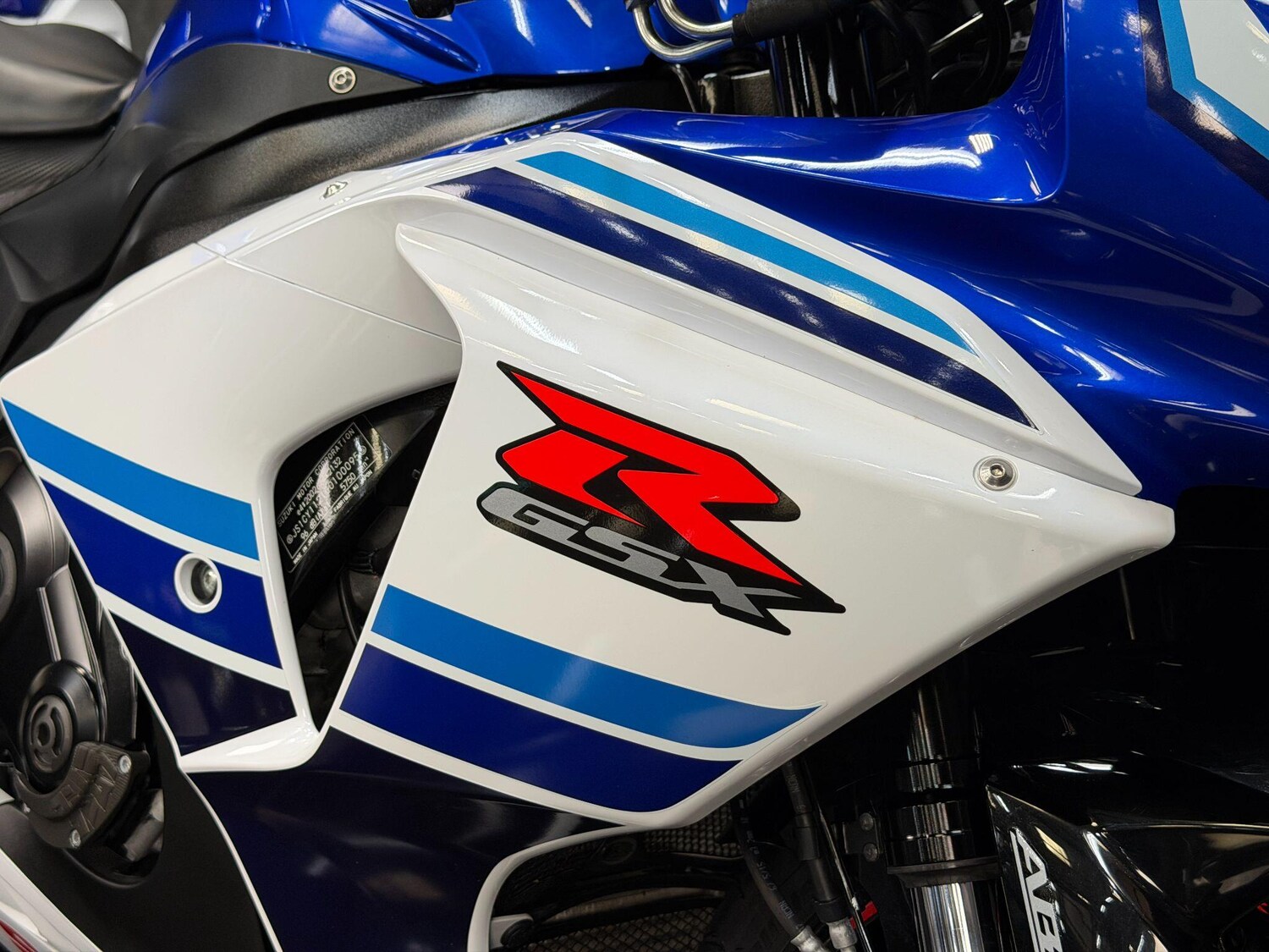 Used Suzuki GSX-R 2016 for sale - 78675969: Photo 14