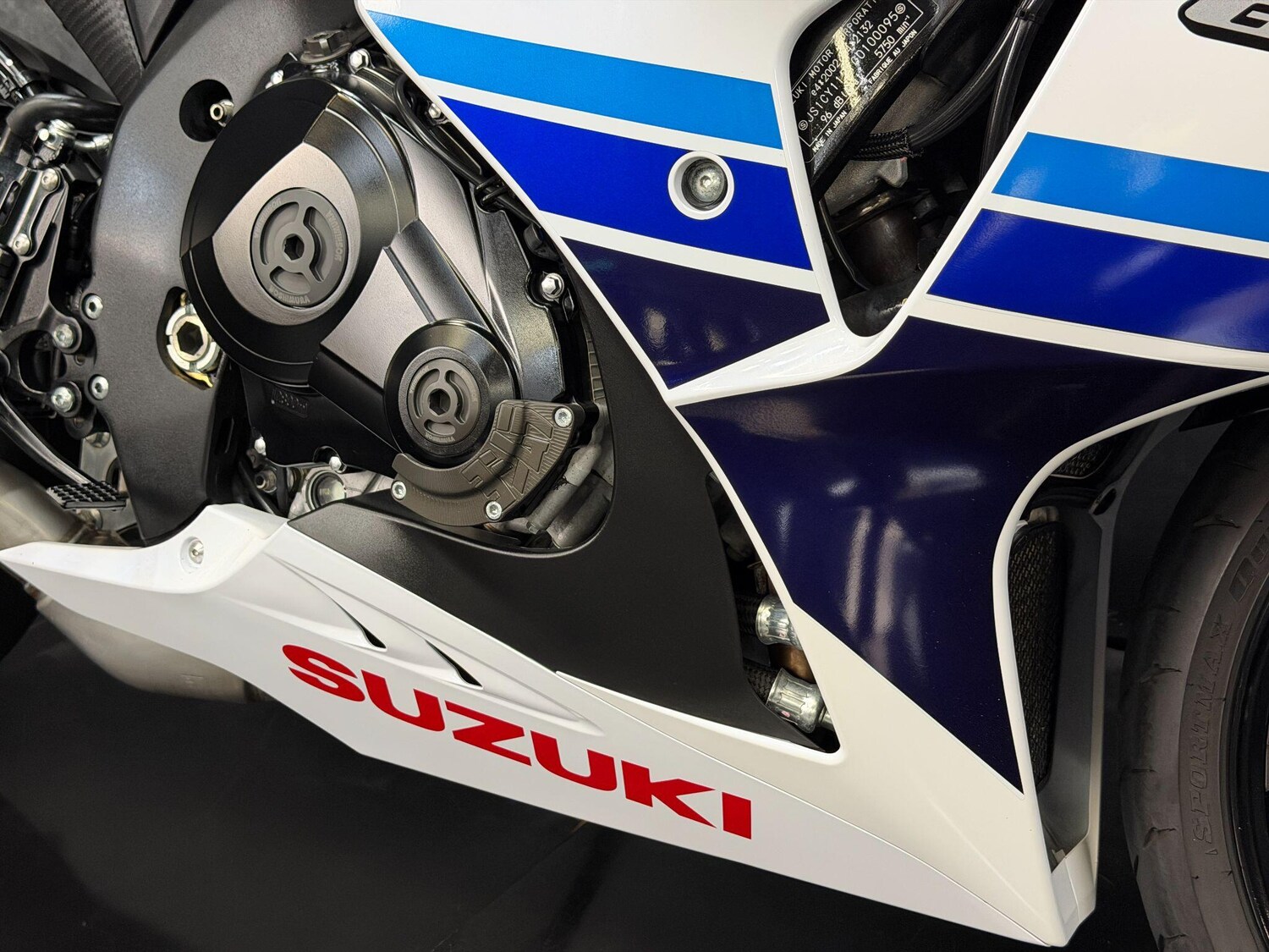 Used Suzuki GSX-R 2016 for sale - 78675969: Photo 15