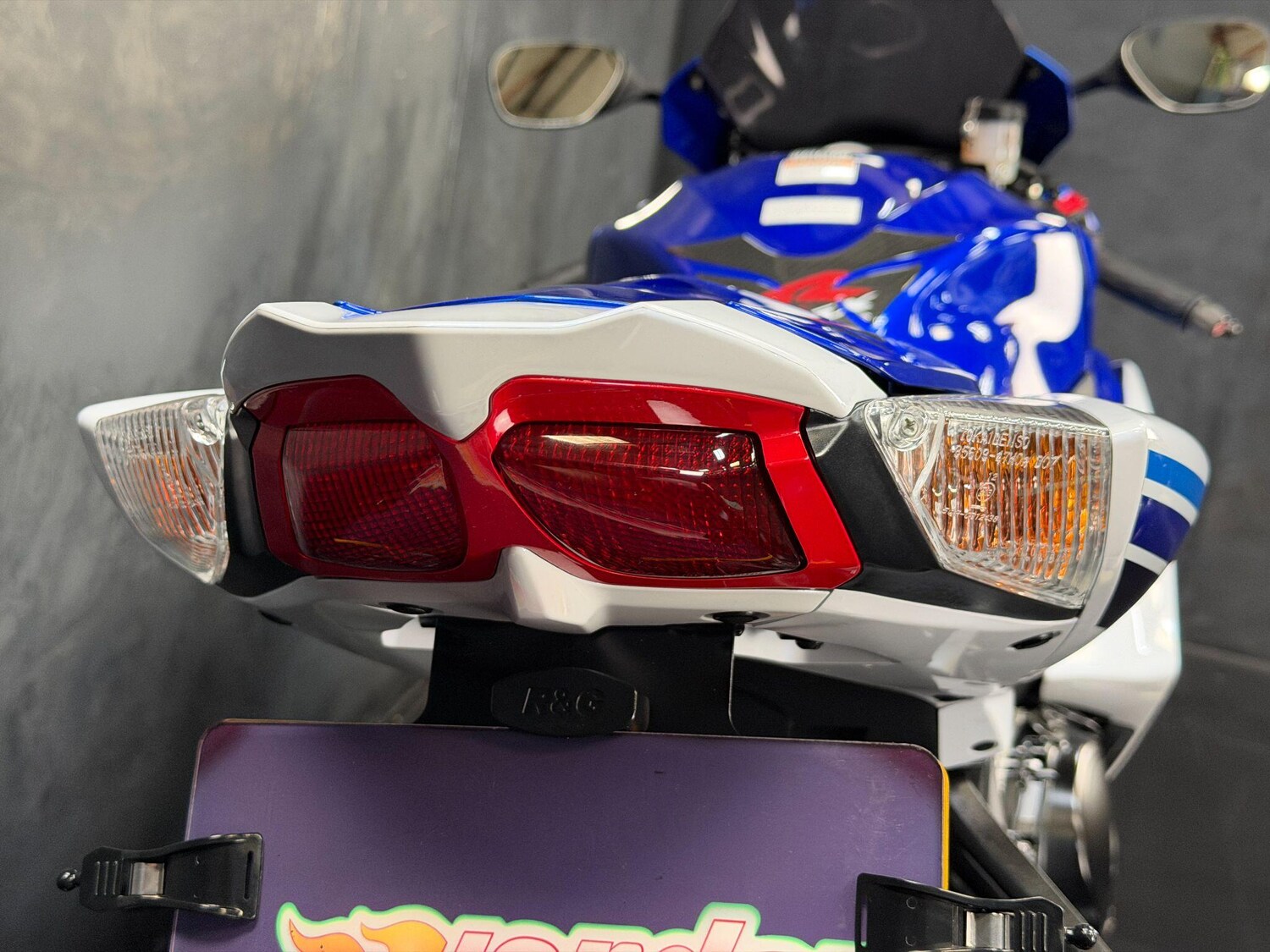 Used Suzuki GSX-R 2016 for sale - 78675969: Photo 23
