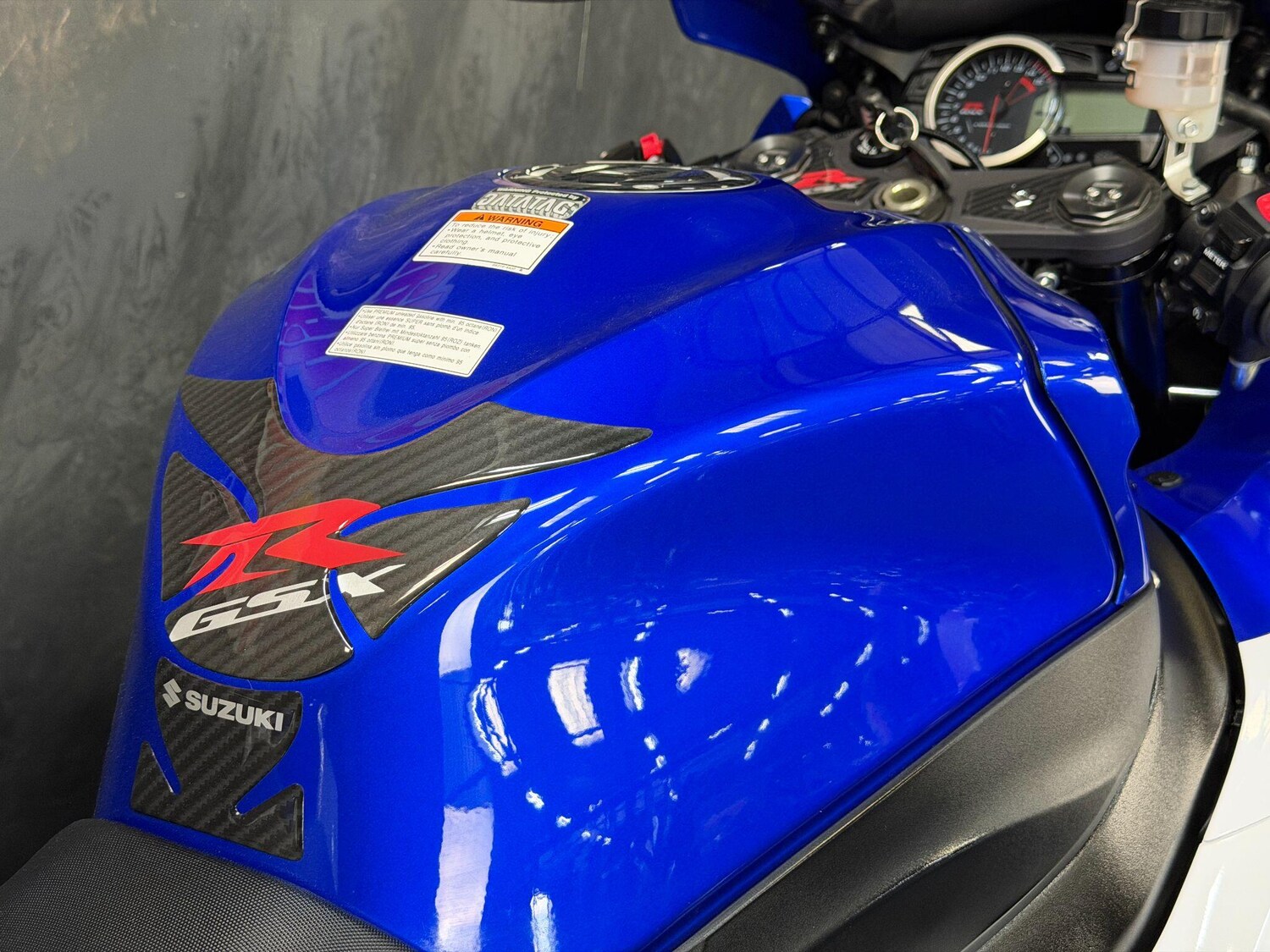 Used Suzuki GSX-R 2016 for sale - 78675969: Photo 24