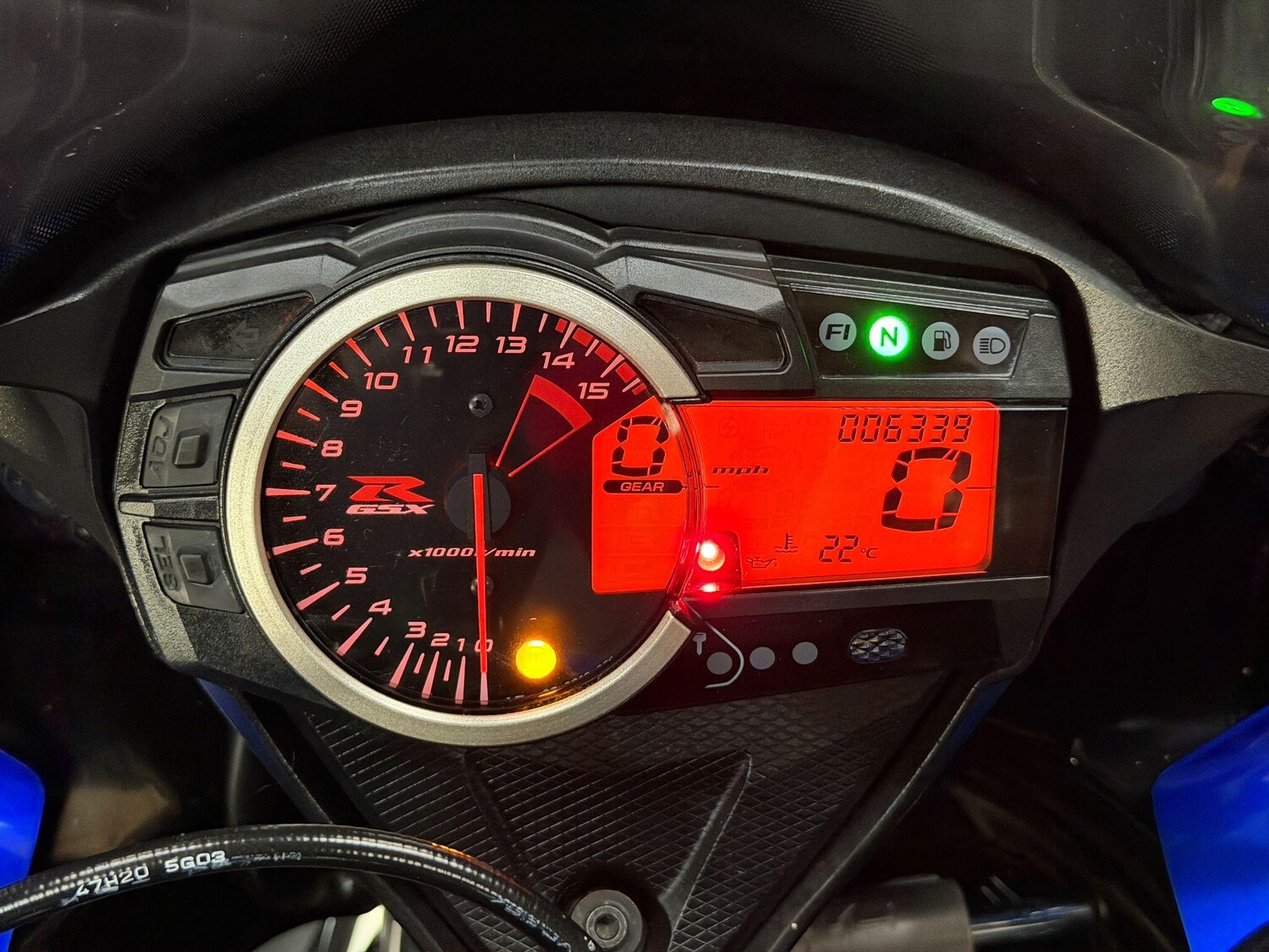 Used Suzuki GSX-R 2016 for sale - 78675969: Photo 3