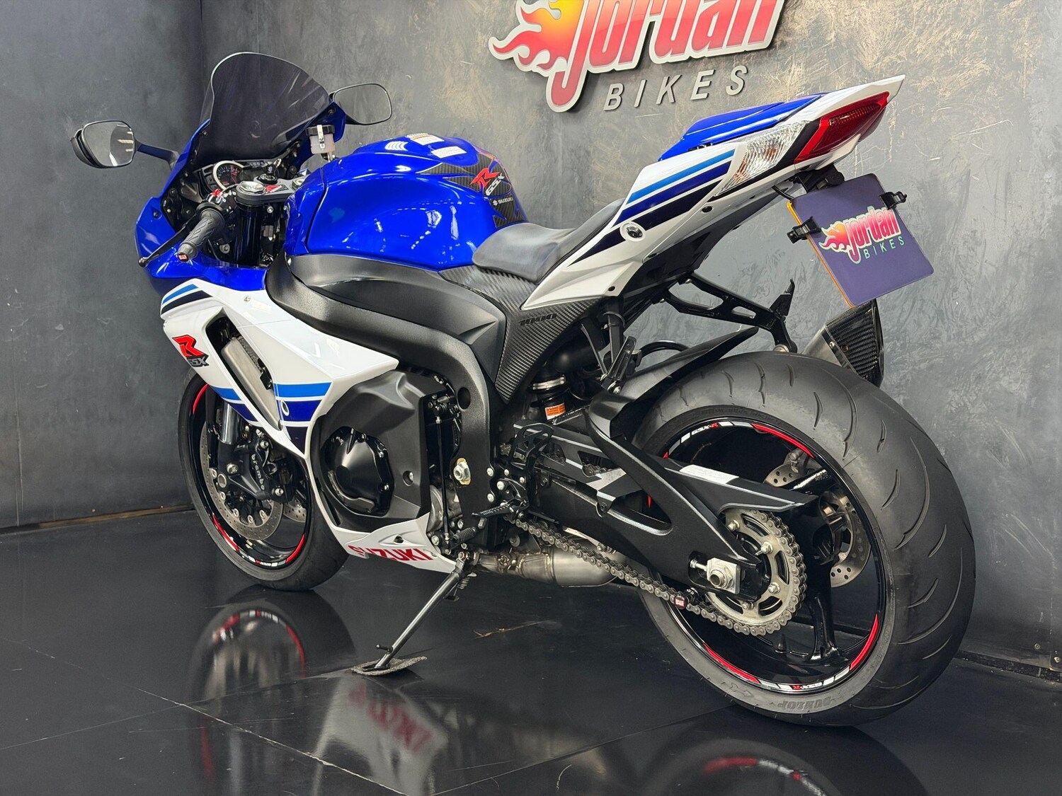 Used Suzuki GSX-R 2016 for sale - 78675969: Photo 32