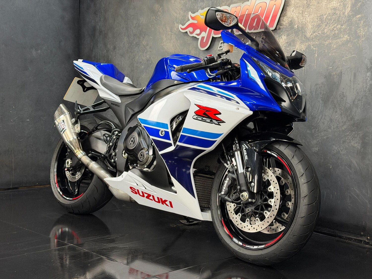 Used Suzuki GSX-R 2016 for sale - 78675969: Photo 4