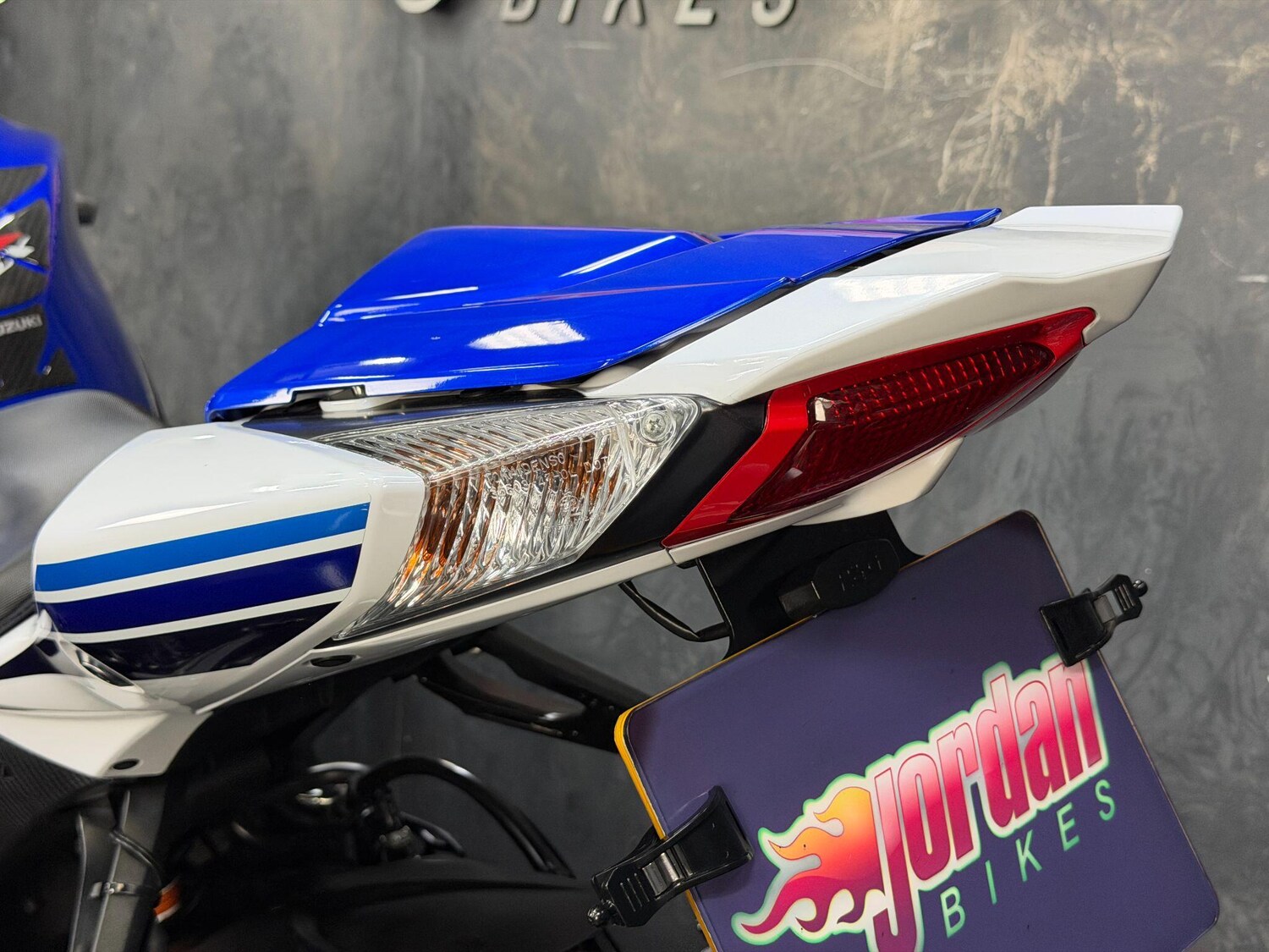 Used Suzuki GSX-R 2016 for sale - 78675969: Photo 45