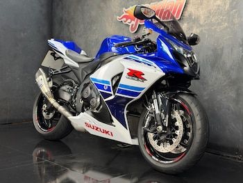 Used Suzuki GSX-R 2016 for sale - bike-78675969: Photo