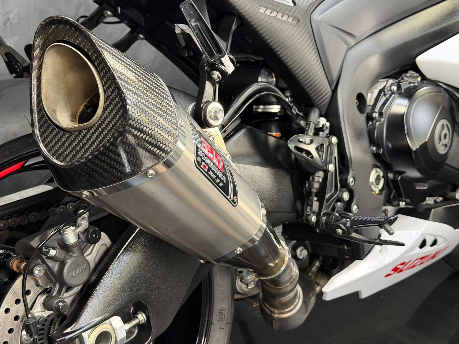 Used Suzuki GSX-R 2016 for sale - 78675969: Photo 6