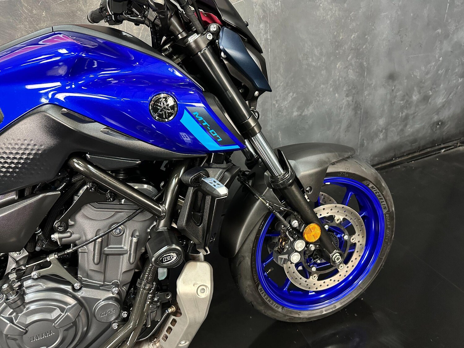 Used Yamaha MT-07 2023 for sale - 78609337: Photo 10