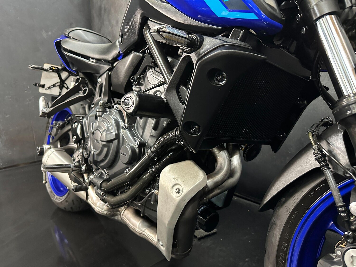 Used Yamaha MT-07 2023 for sale - 78609337: Photo 14