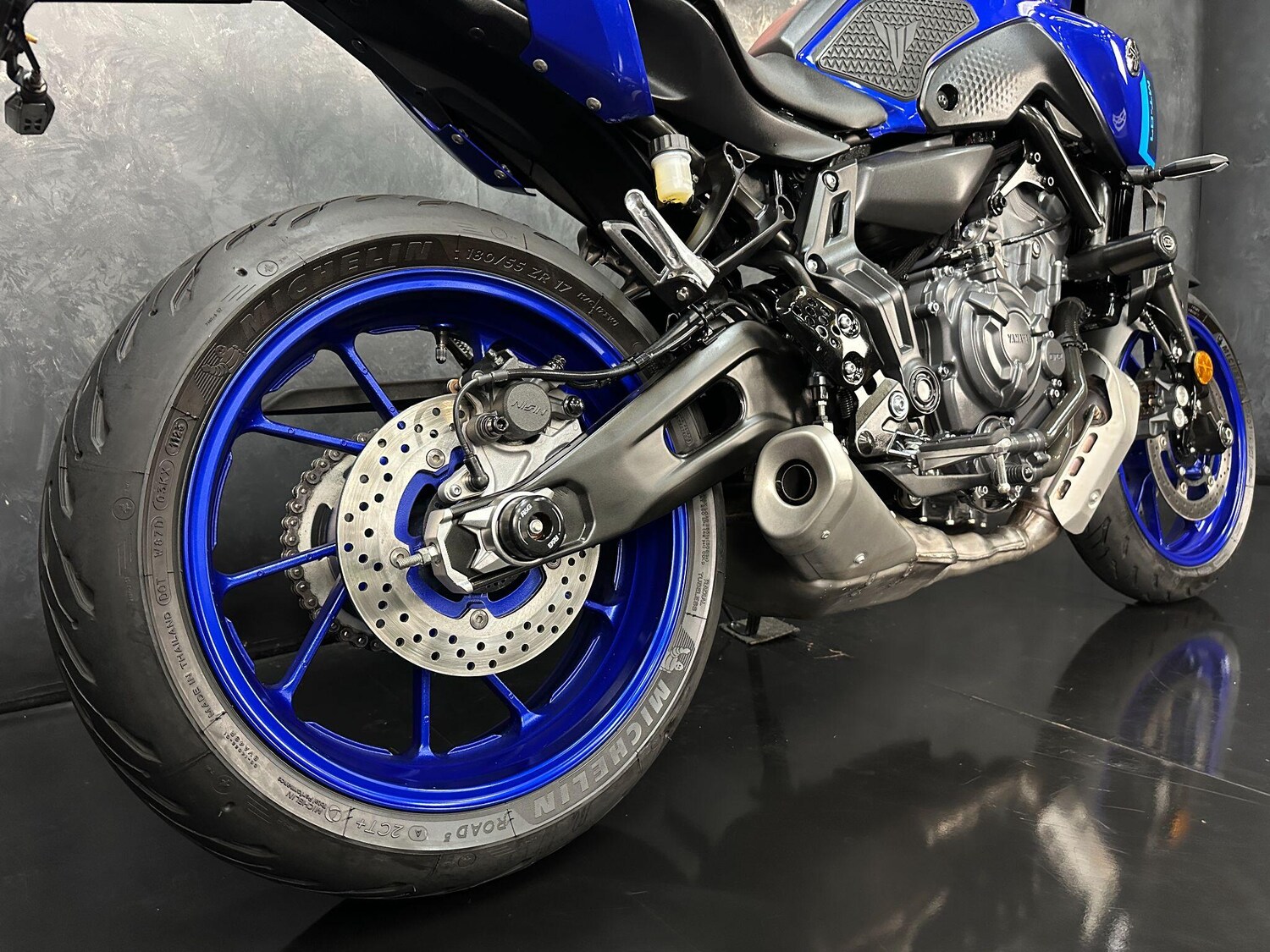 Used Yamaha MT-07 2023 for sale - 78609337: Photo 19