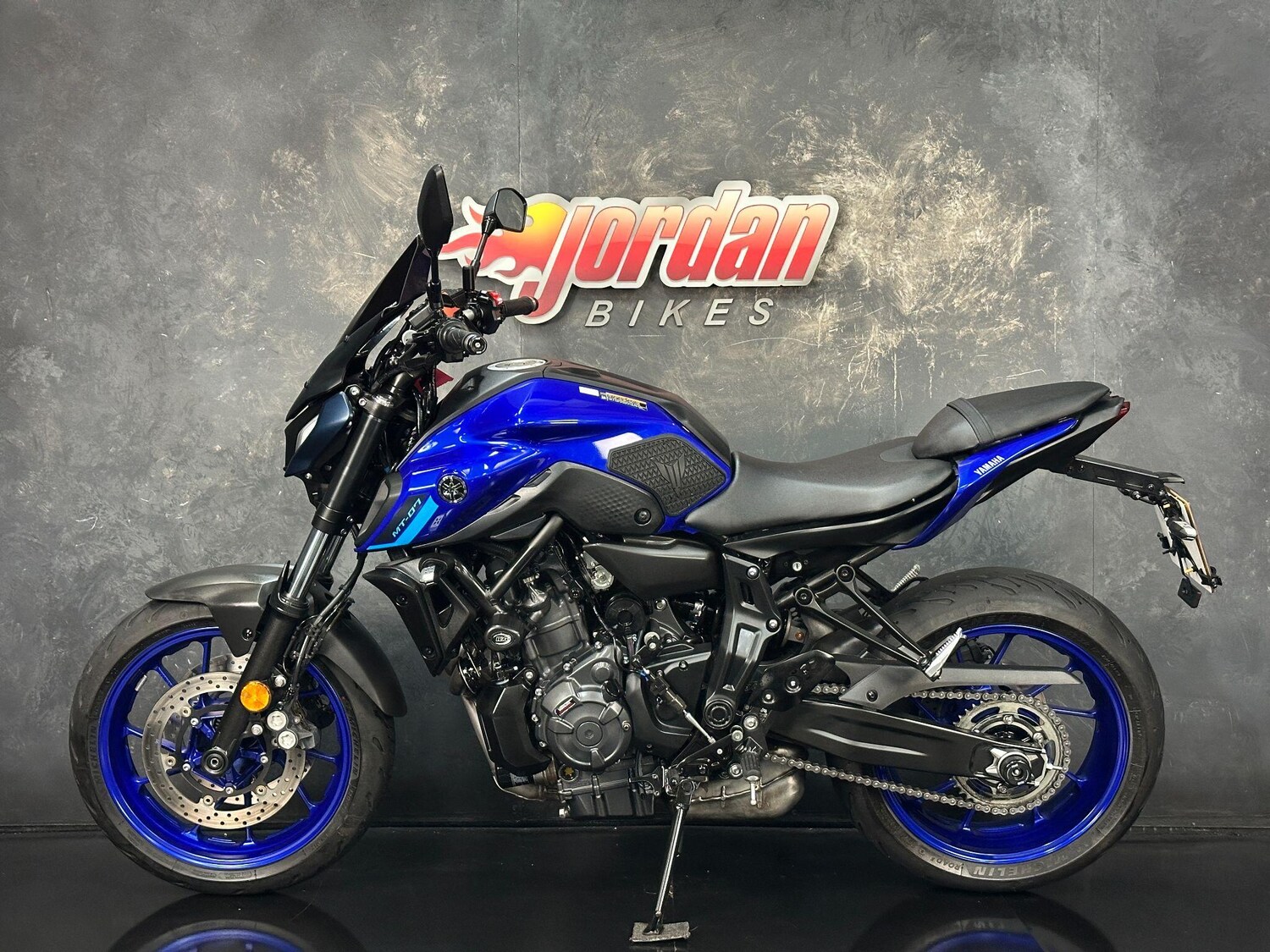 Used Yamaha MT-07 2023 for sale - 78609337: Photo 2