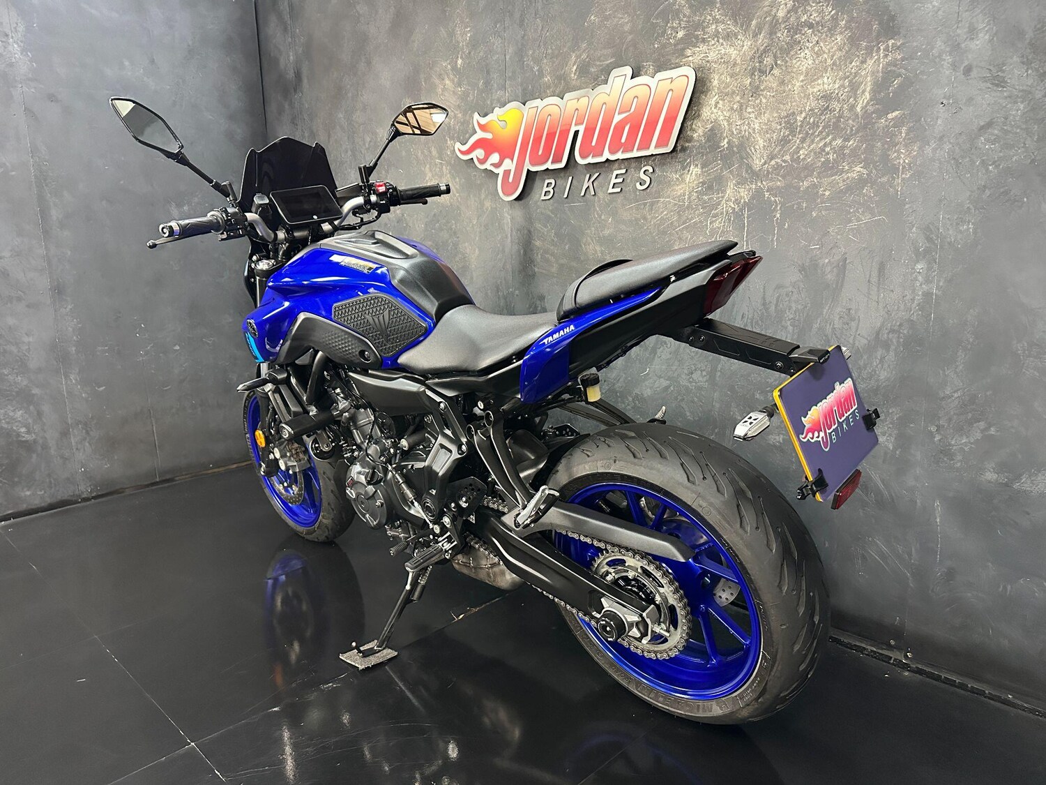 Used Yamaha MT-07 2023 for sale - 78609337: Photo 25