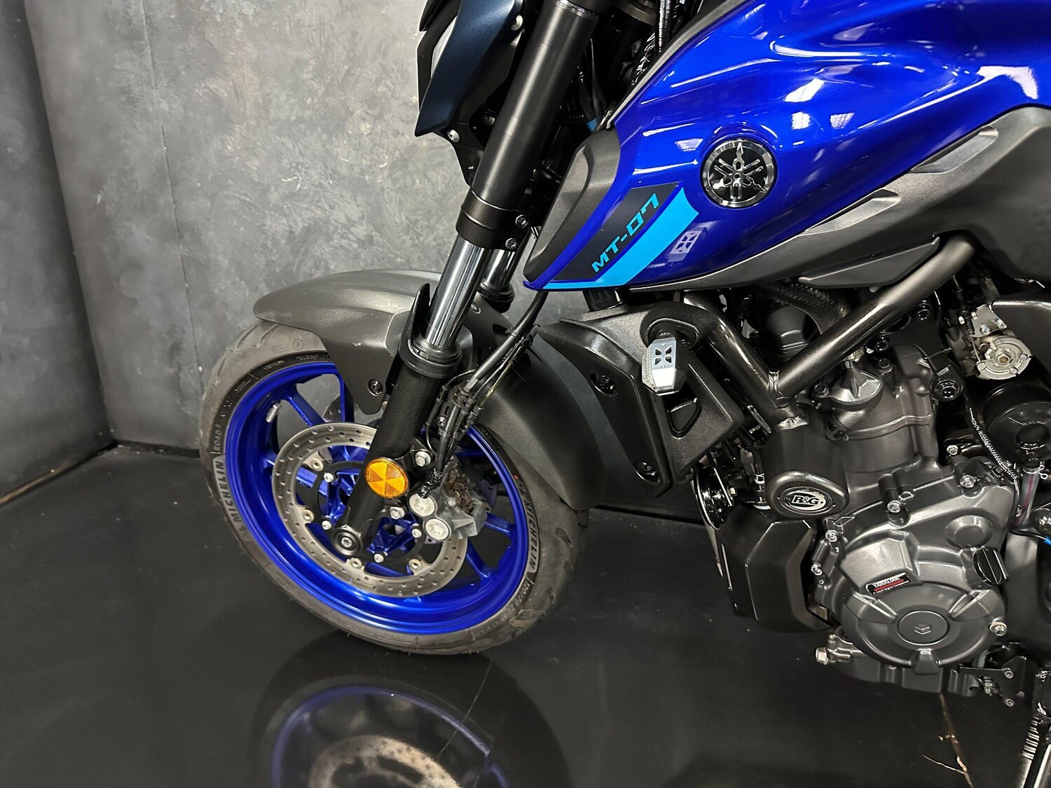 Used Yamaha MT-07 2023 for sale - 78609337: Photo 27