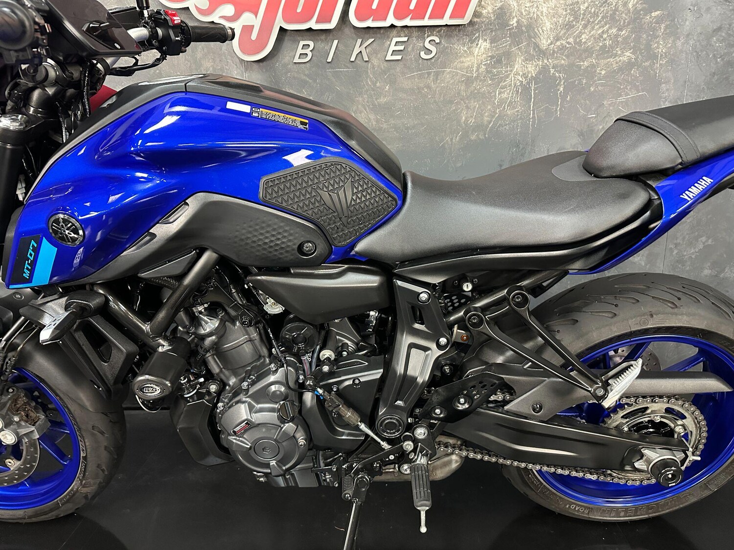 Used Yamaha MT-07 2023 for sale - 78609337: Photo 28