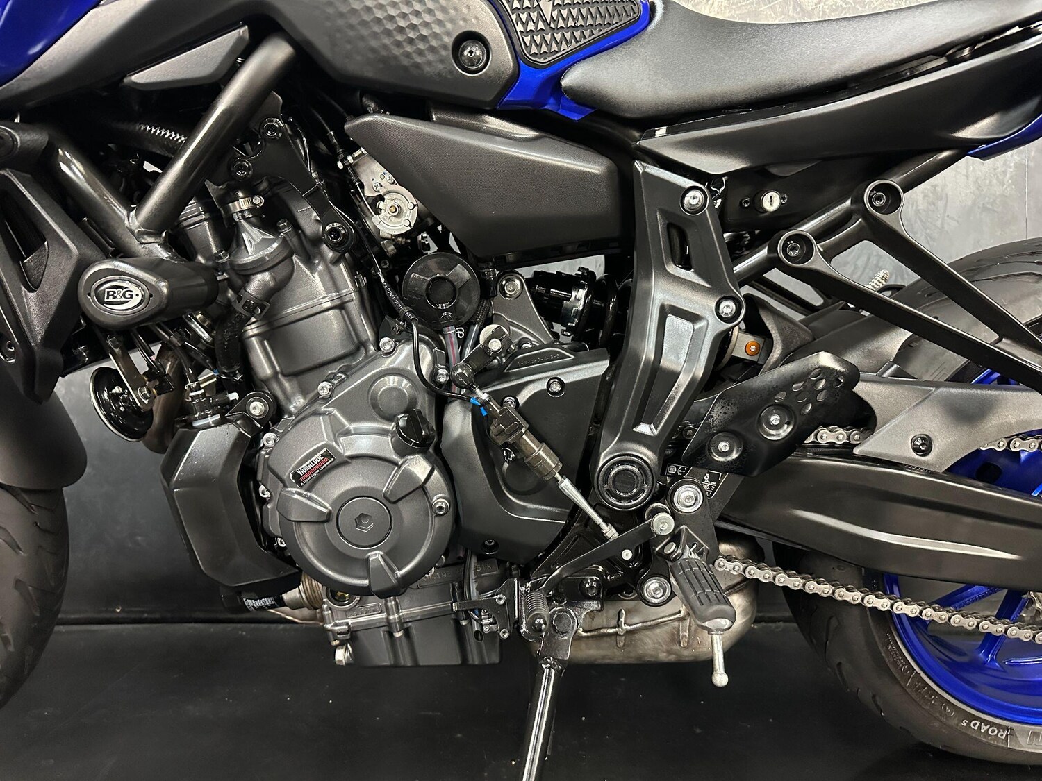 Used Yamaha MT-07 2023 for sale - 78609337: Photo 29