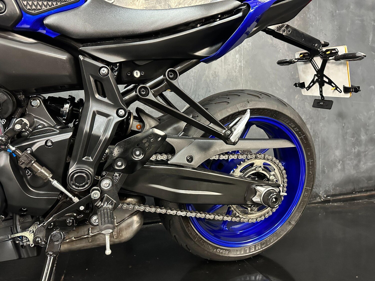 Used Yamaha MT-07 2023 for sale - 78609337: Photo 30