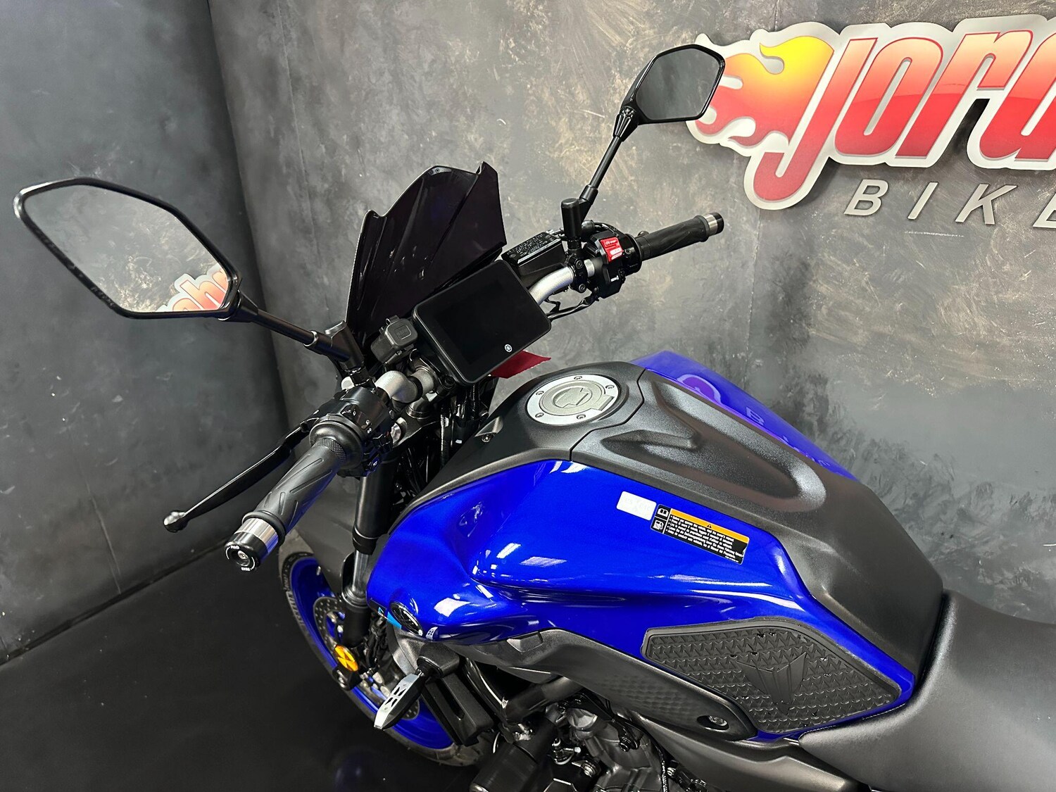 Used Yamaha MT-07 2023 for sale - 78609337: Photo 31