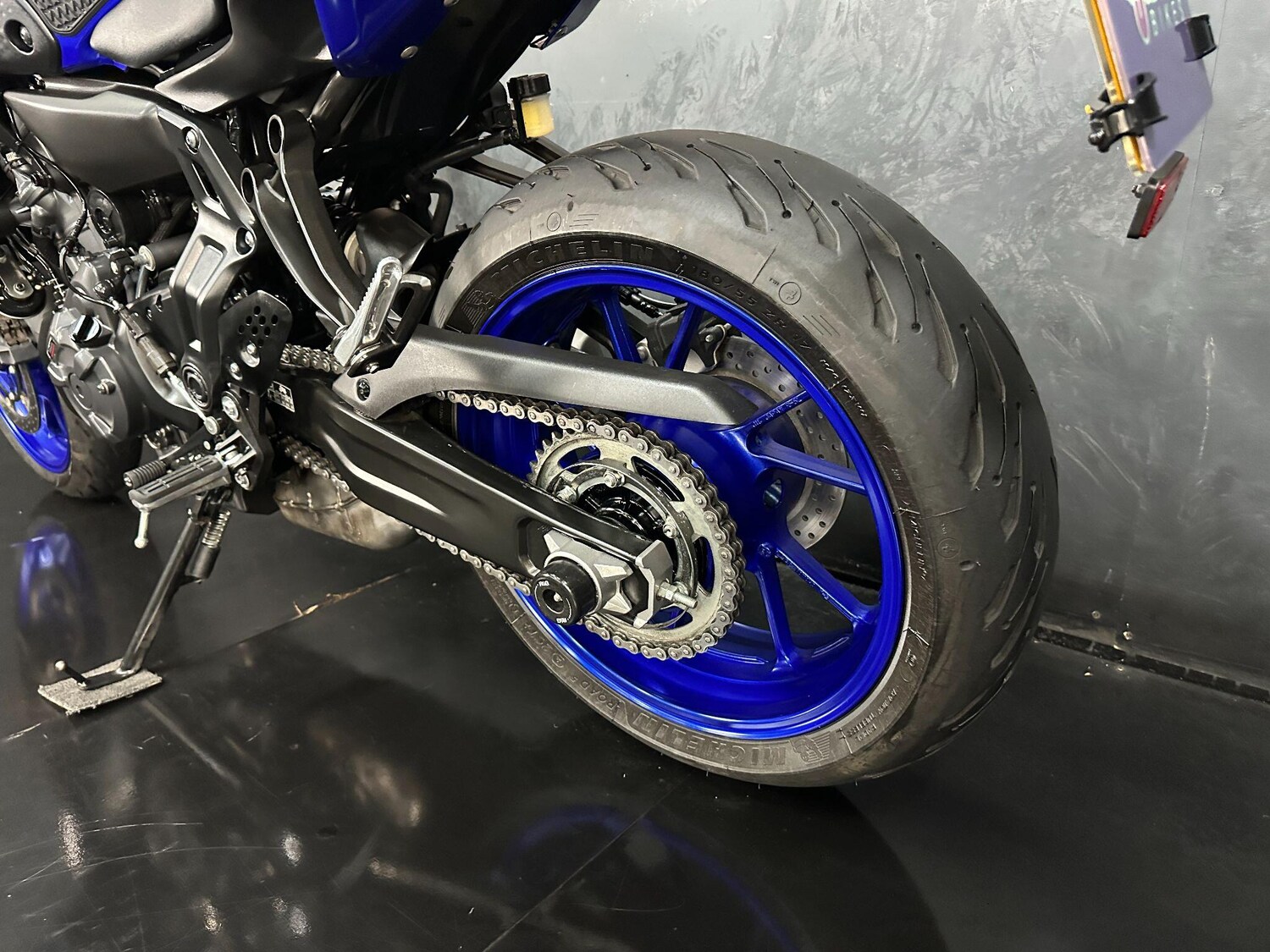 Used Yamaha MT-07 2023 for sale - 78609337: Photo 34