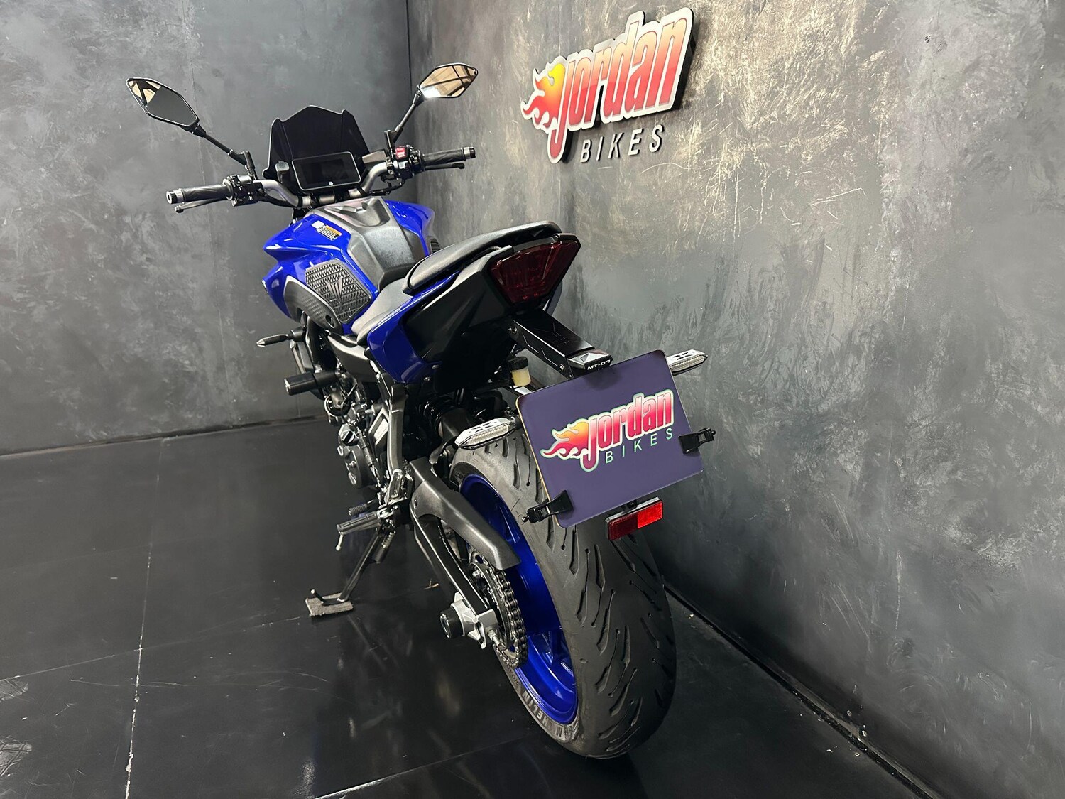 Used Yamaha MT-07 2023 for sale - 78609337: Photo 35