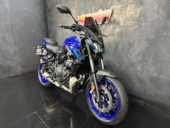 Used Yamaha MT-07 2023 for sale - bike-78609337: Photo