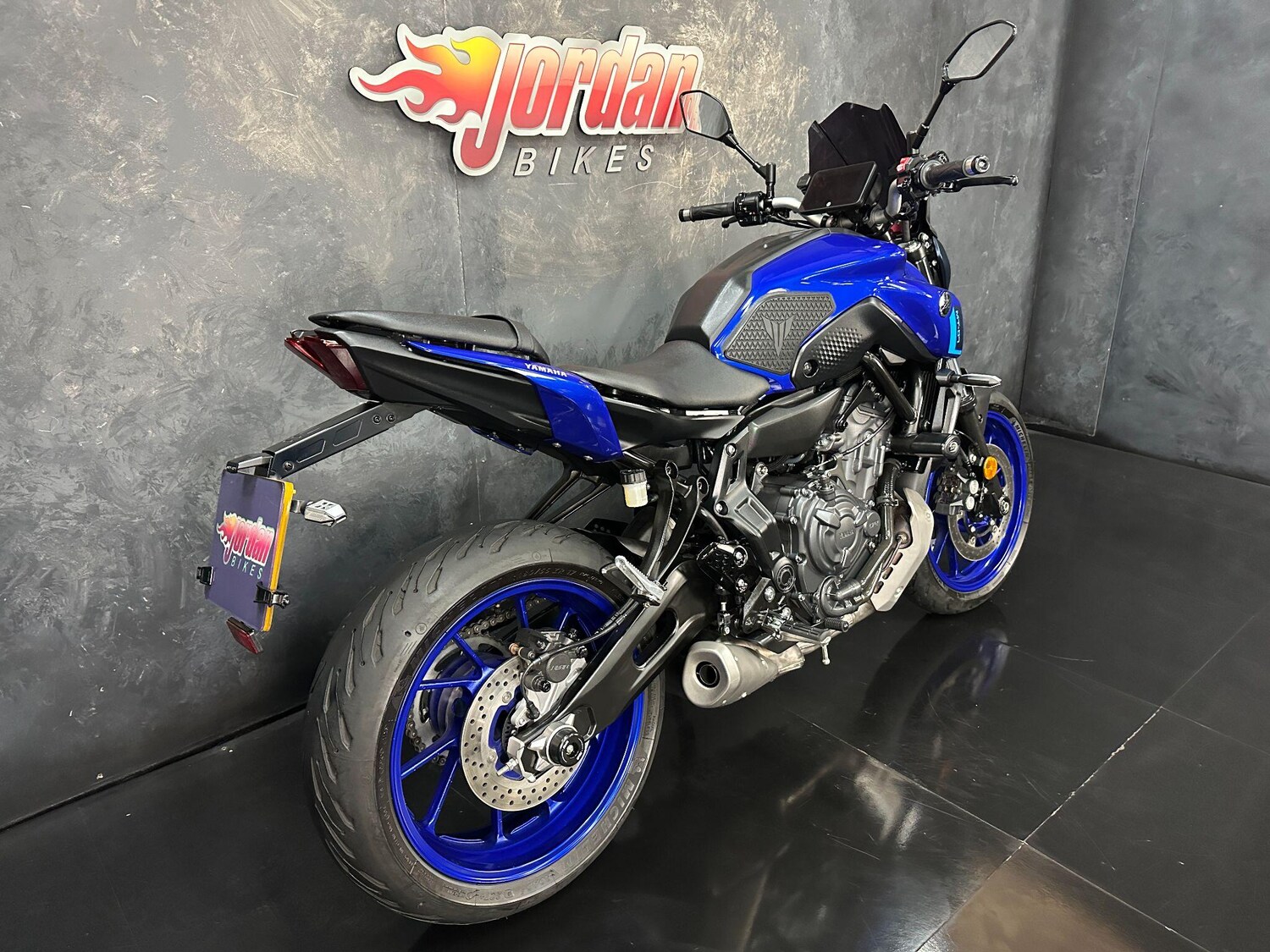 Used Yamaha MT-07 2023 for sale - 78609337: Photo 6