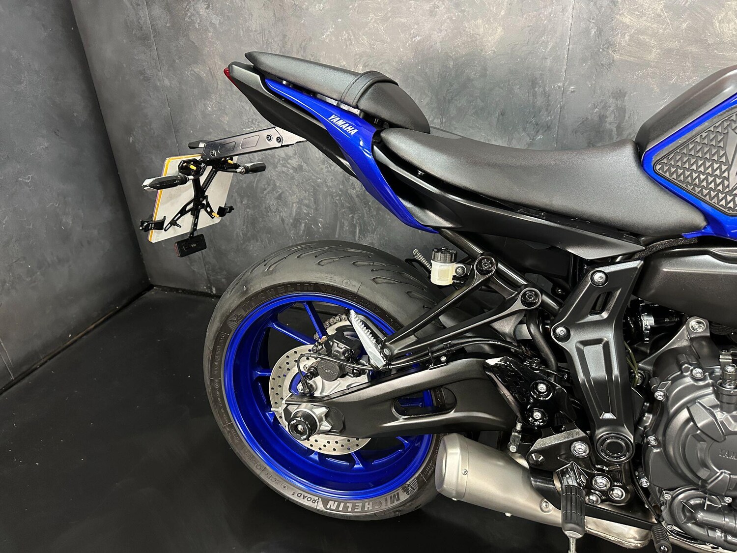 Used Yamaha MT-07 2023 for sale - 78609337: Photo 7