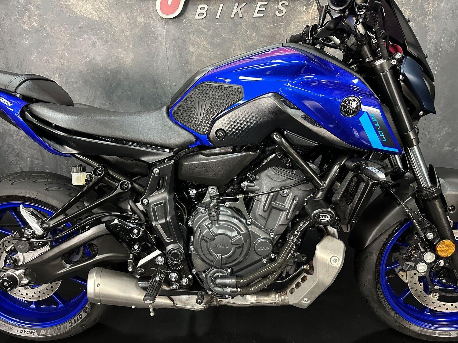Used Yamaha MT-07 2023 for sale - 78609337: Photo 8